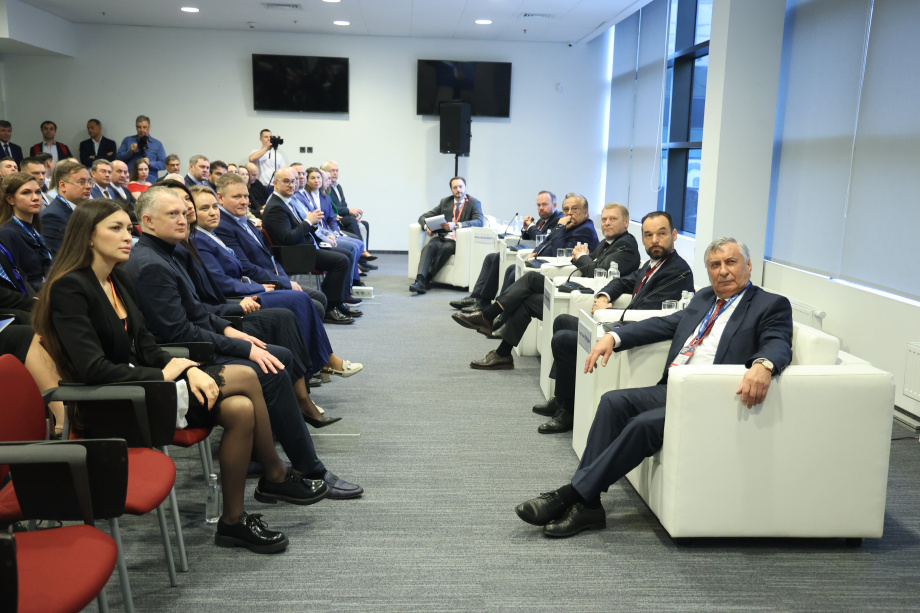 Роль цифровых технологий в развитии металлургии обсудили на "Металл-Экспо" / Фото: Машиностроительный дивизион