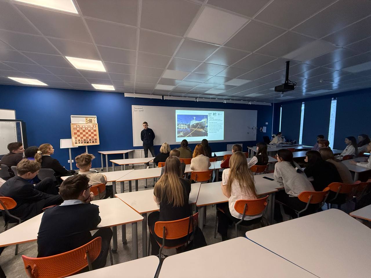 "Атомфлот" стал участником проекта "Россия – мои горизонты" / Фото: