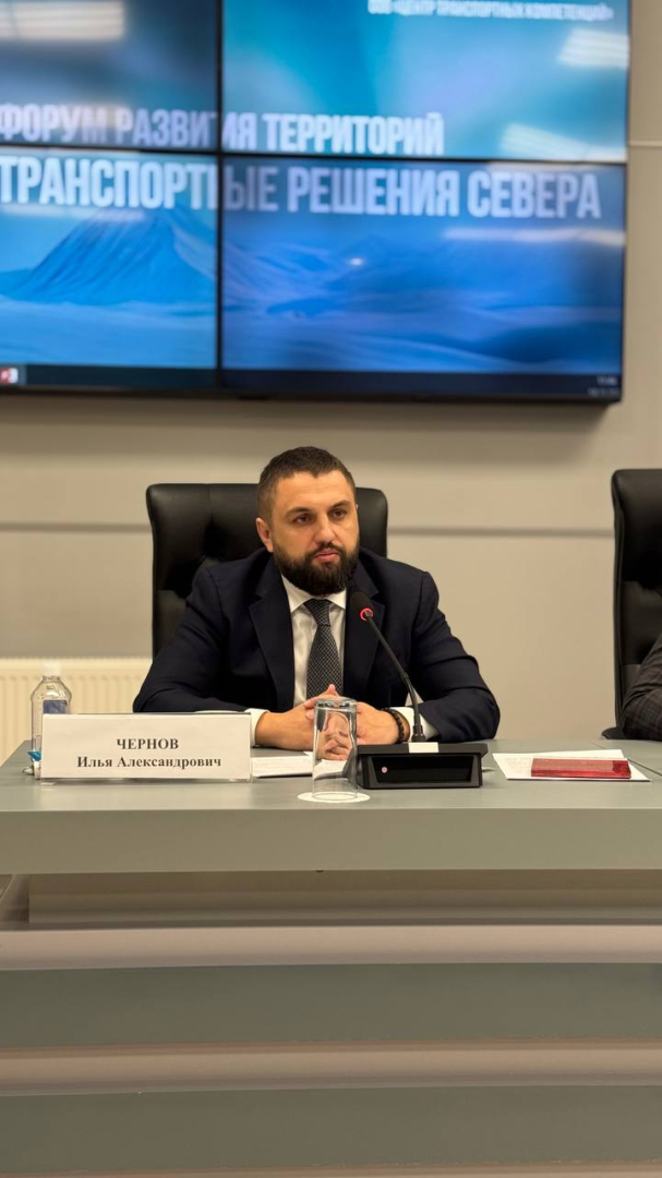 Доставка грузов северного завоза идет по плану, заявил директор департамента развития Арктической зоны РФ и реализации инфраструктурных проектов Минвостокразвития России Илья Чернов / Фото: Минвостокразвития России