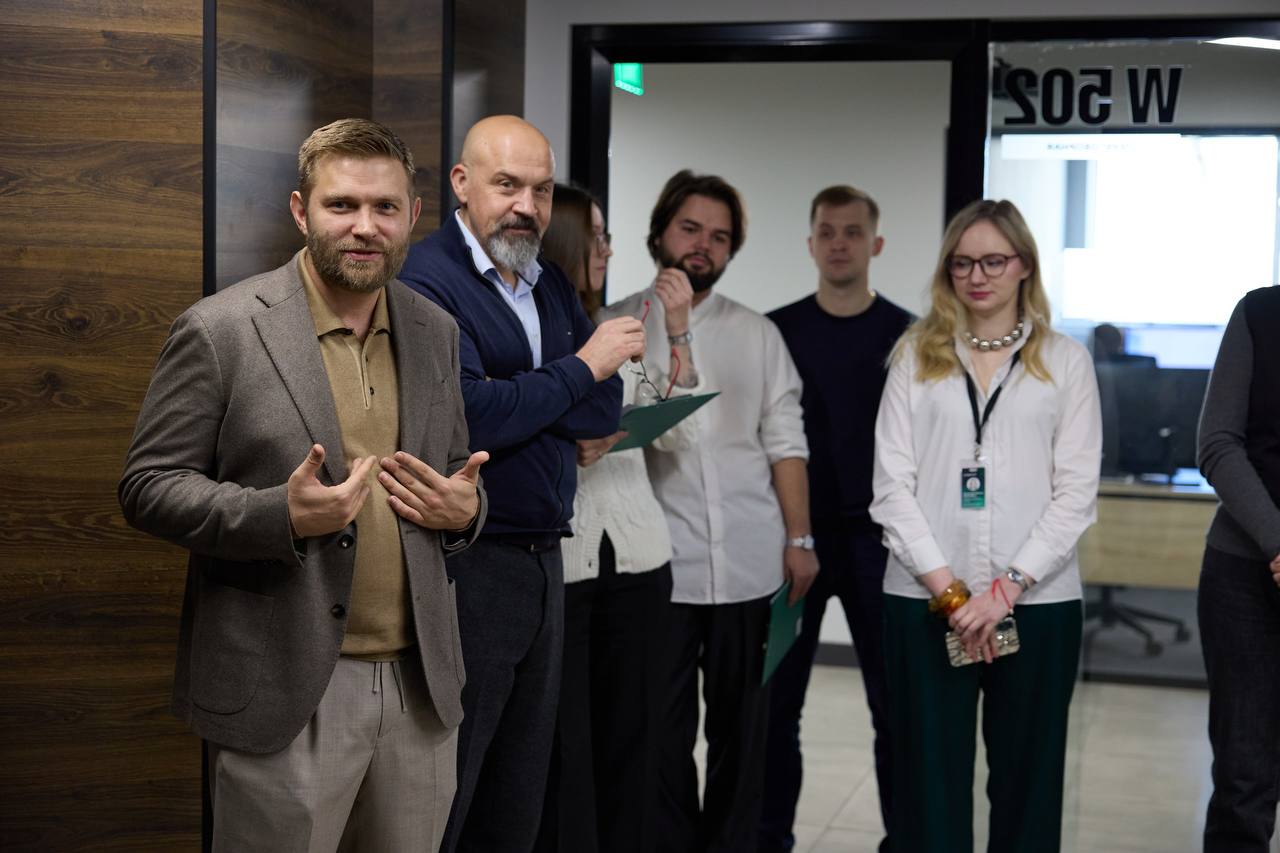 ГТЛК и "Эмпериум" устроили уникальную встречу для блогеров "Пульса" / Фото: ГТЛК