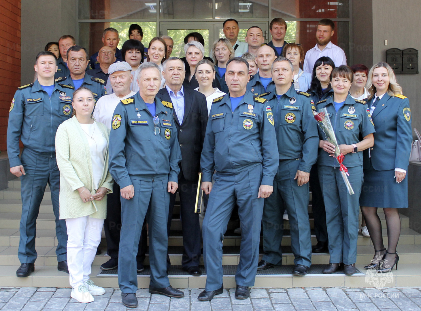 По итогам работы в 2025 году Центр ГИМС Главного управления МЧС России по Иркутской области признан лучшим в России / Фото: ГУ МЧС по Иркутской области