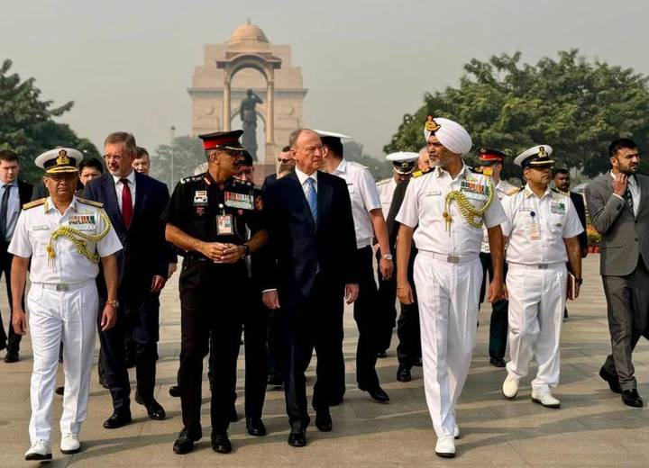 Помощник президента России, председатель Морской коллегии Николай Патрушев / Фото: Морская коллегия России