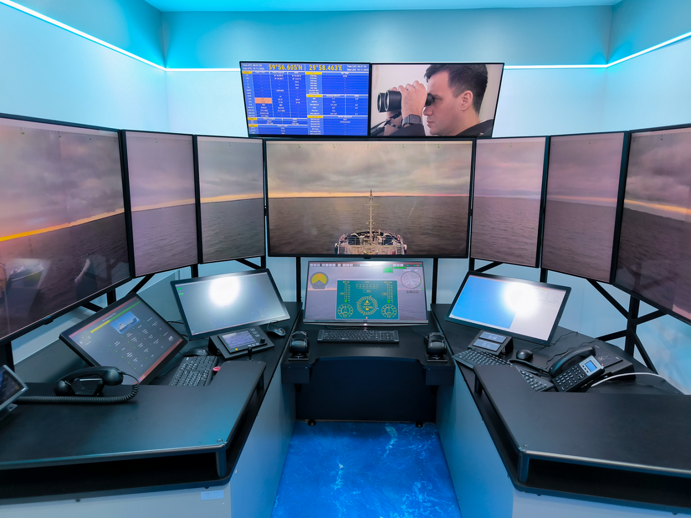 Судно «Копорье» проекта RST38 начнет работу в автономном режиме к концу года / Фото: