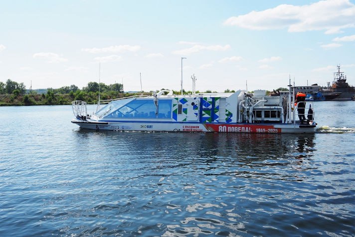 Новая российская судовая энергоустановка успешно прошла испытания / Фото: