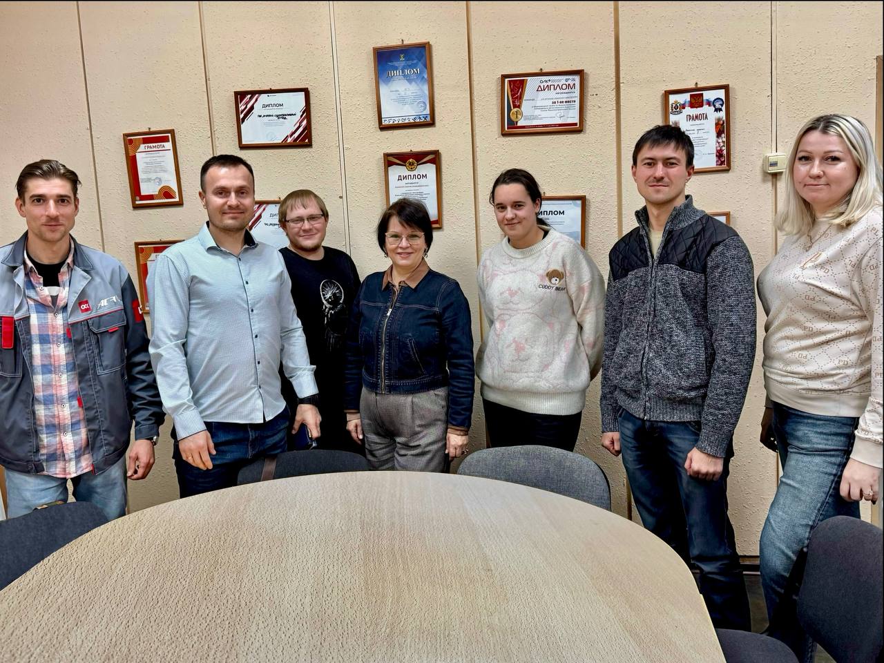 Молодые амурские судостроители научились ораторскому искусству / Фото: