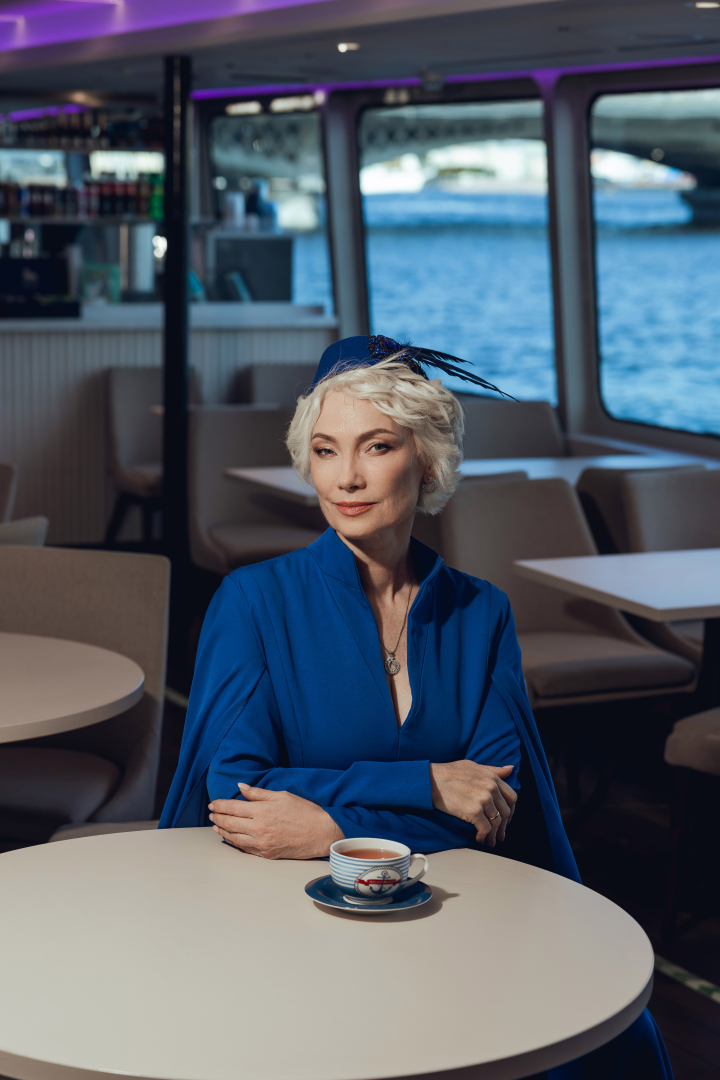 ООО «ТК Треартекс» представила мембранную технологию для судовой мебели / Фото: