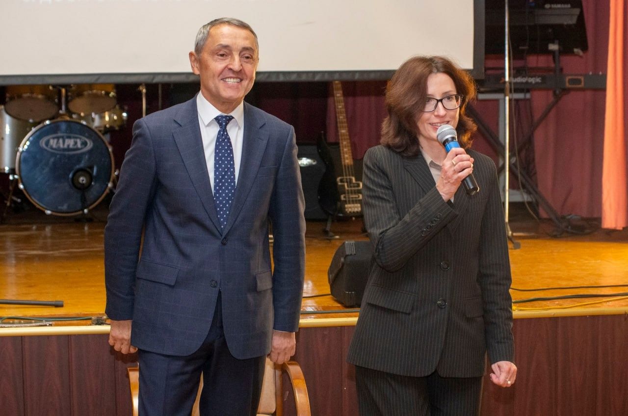 В ЦНИИ «Электроприбор» прошел чемпионат по интеллектуальным играм среди предприятий судпрома / Фото: Концерн