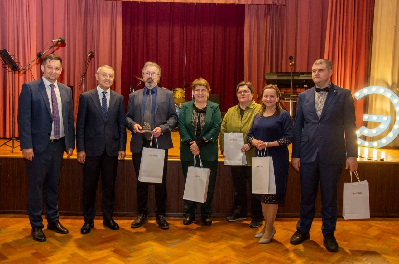 В ЦНИИ «Электроприбор» прошел чемпионат по интеллектуальным играм среди предприятий судпрома / Фото: Концерн