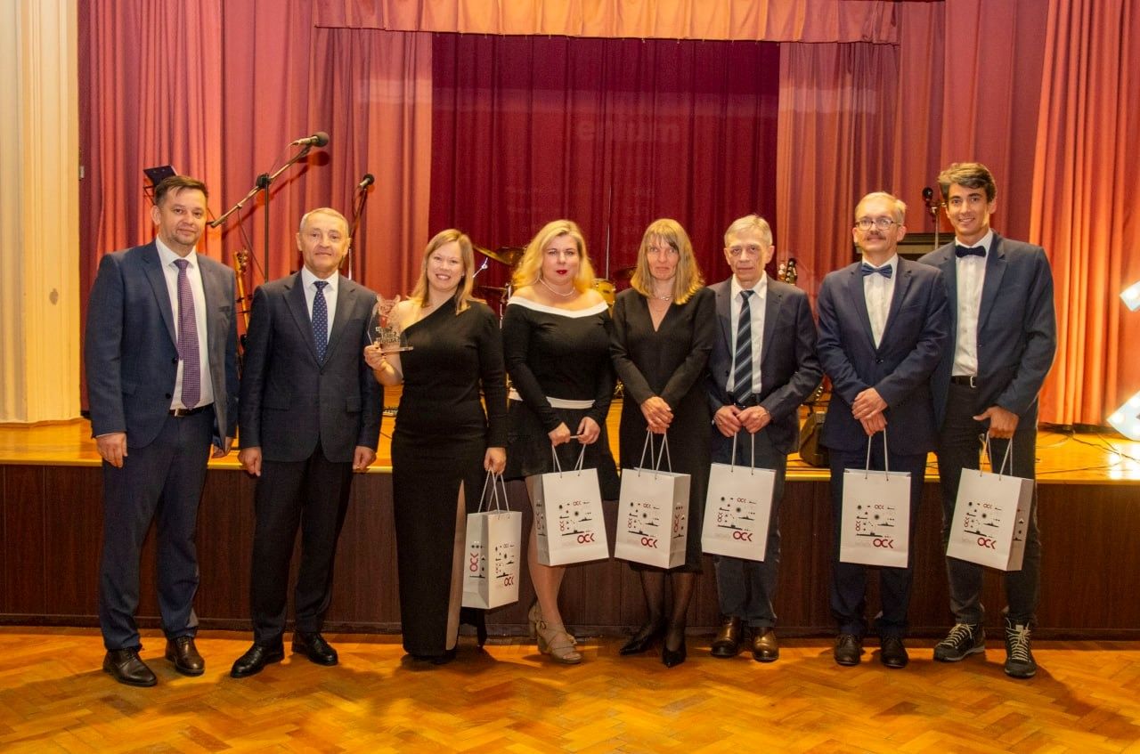 В ЦНИИ «Электроприбор» прошел чемпионат по интеллектуальным играм среди предприятий судпрома / Фото: Концерн