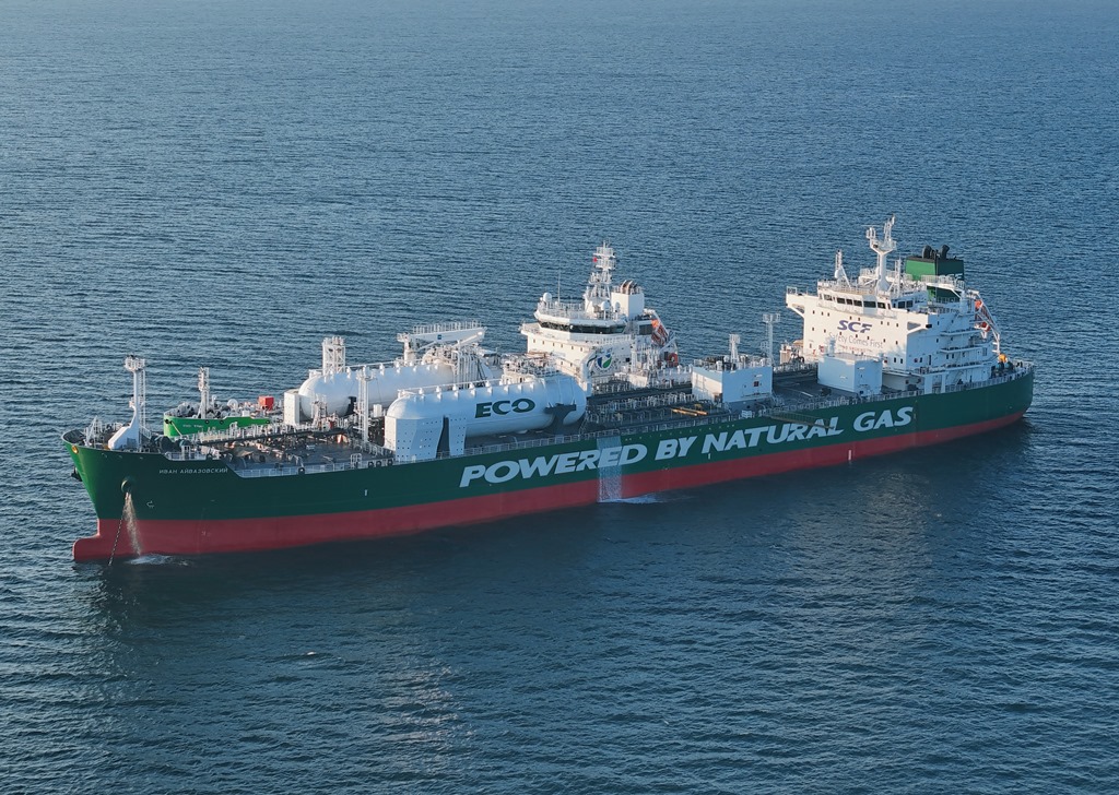 Танкер «Иван Айвазовский» проекта MR-50 принят заказчиком / Фото: