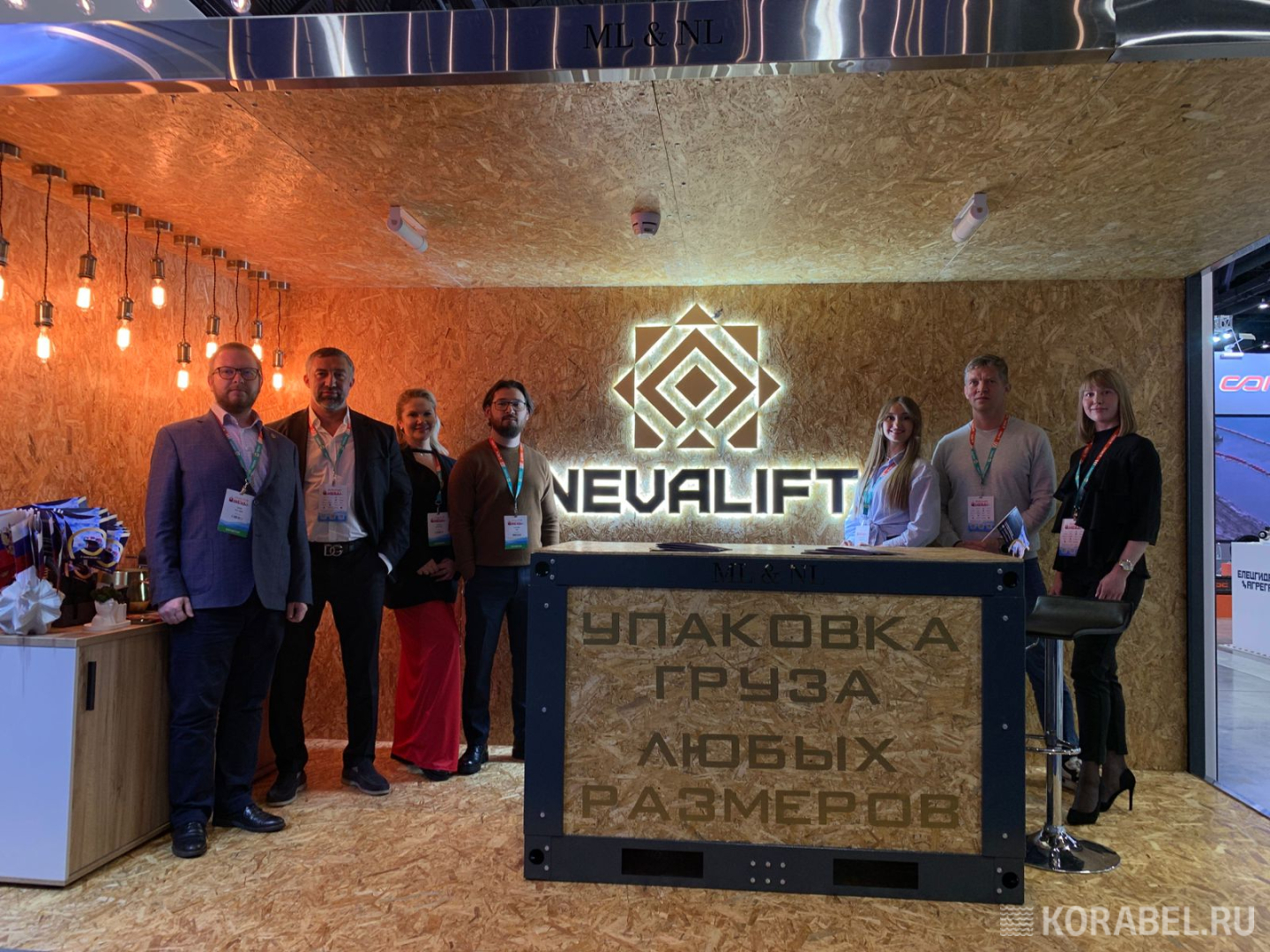 От пассажирских лифтов к судовым: на рынке судостроения новый игрок / Фото: Корабел.Ру