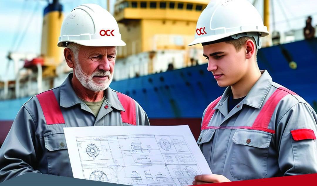 Открыт прием заявок на участие в конкурсе "Наставничество ОСК" / Фото: