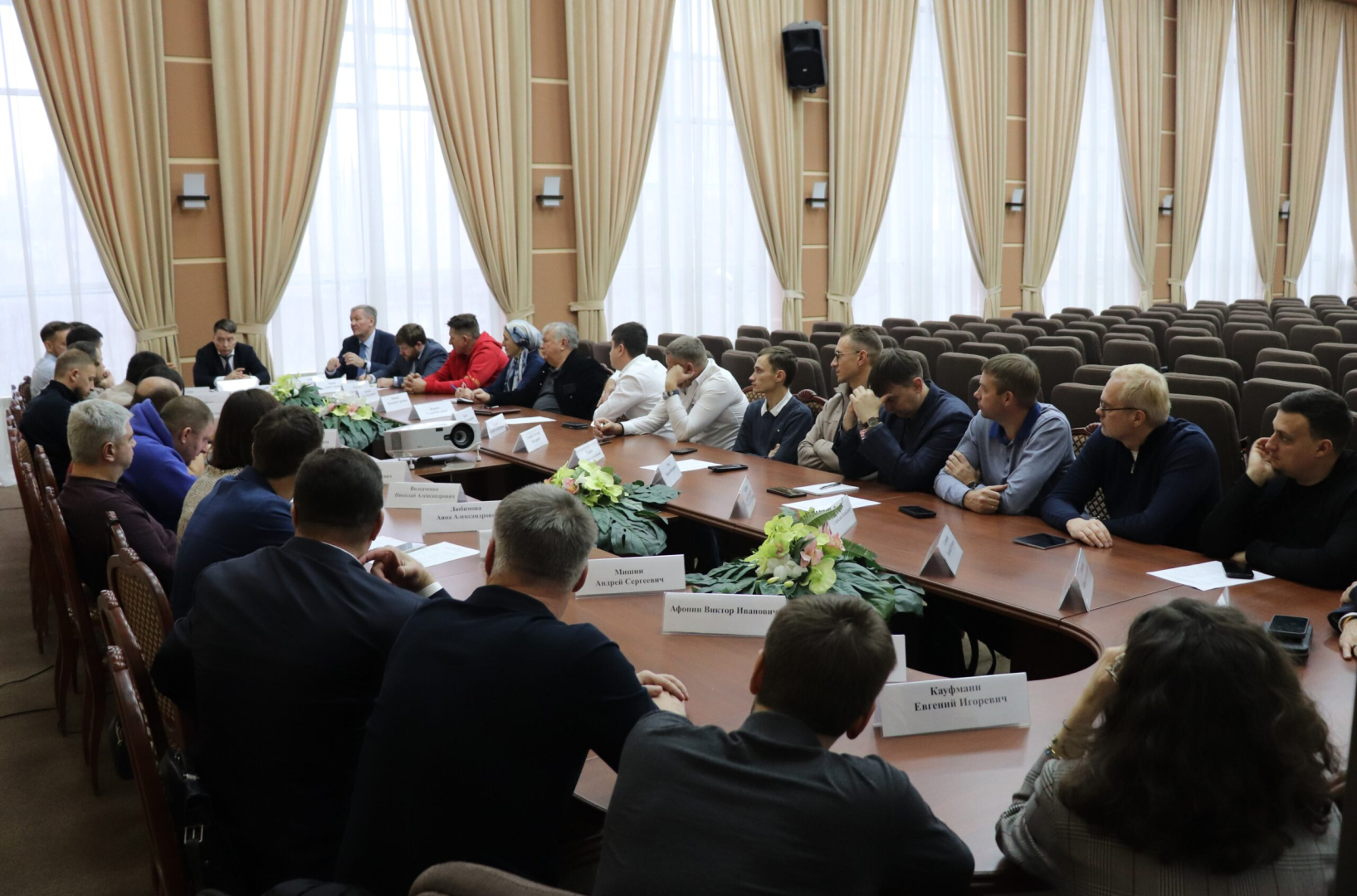 В Самарской области планируют запустить программу поддержки судостроения / Фото: Минпромторг Самарской области