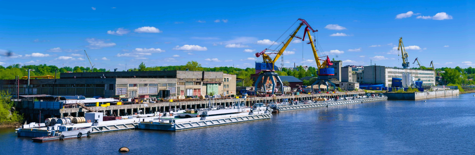 Достроечная набережная / Фото: ССК