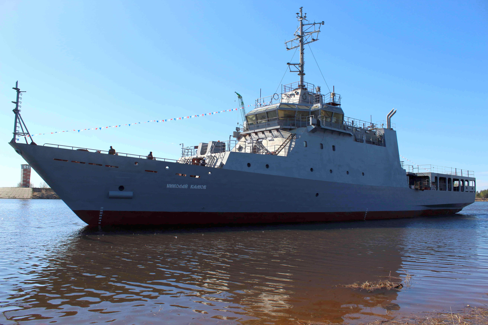 Учебное судно