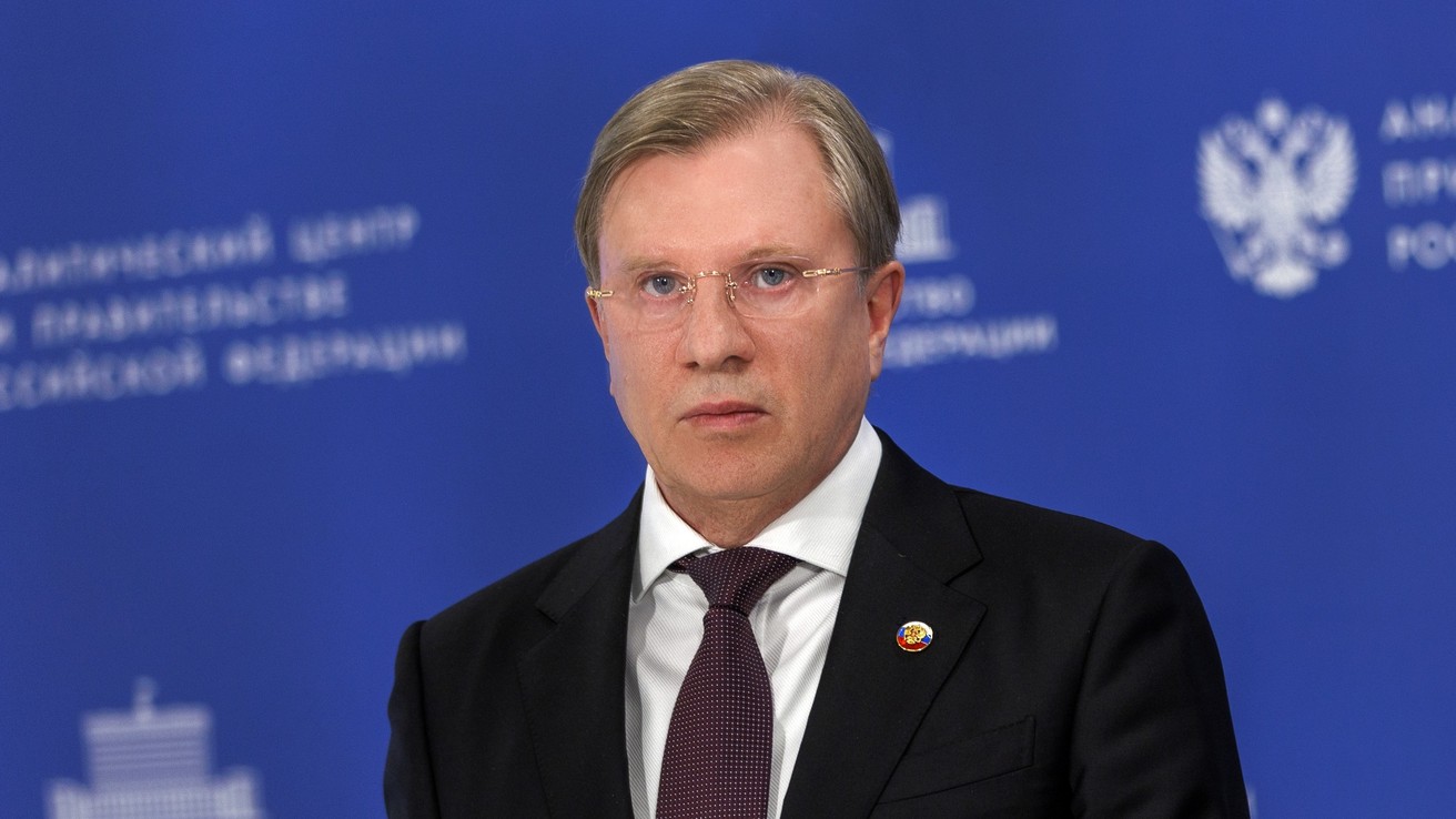 Заместитель председателя правительства РФ Виталий Савельев / Фото: Пресс-служба правительства России