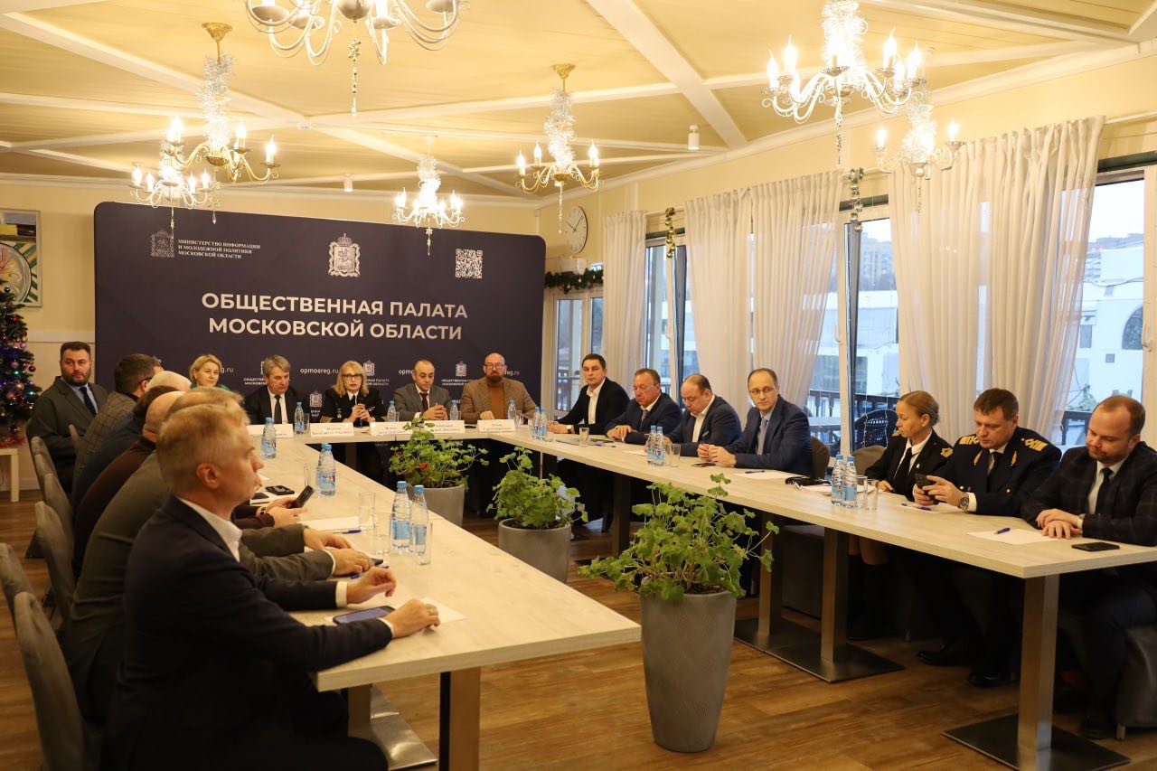 Эксперты обсудили пути развития речного круизного туризма / Фото: