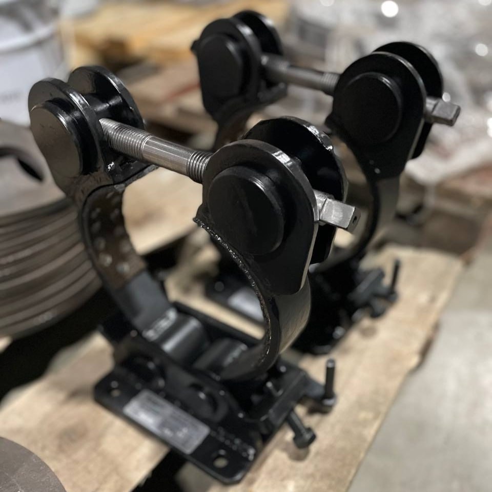 «Р-Флот» изготовил оборудование для судна проекта Looker 1100H / Фото: ГК