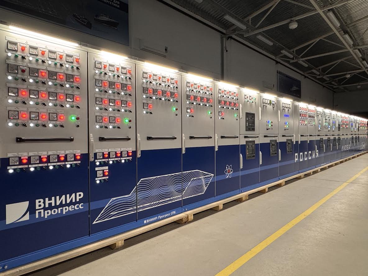 Поставка электрооборудования для атомного ледокола «Лидер» / Фото: