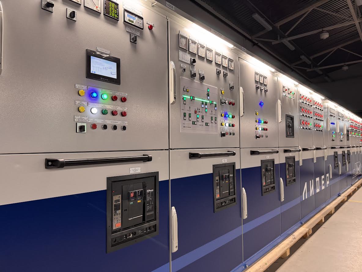 Поставка электрооборудования для атомного ледокола «Лидер» / Фото: