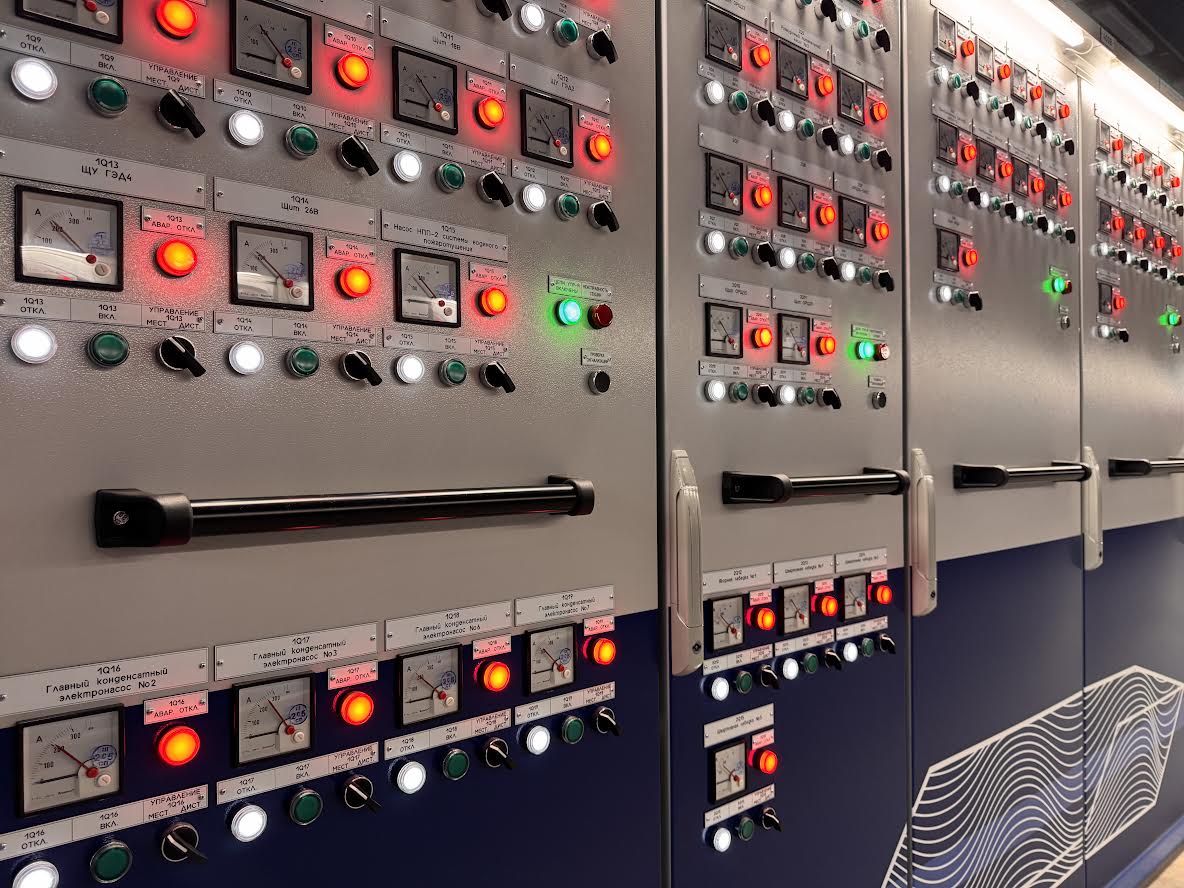 Поставка электрооборудования для атомного ледокола «Лидер» / Фото: