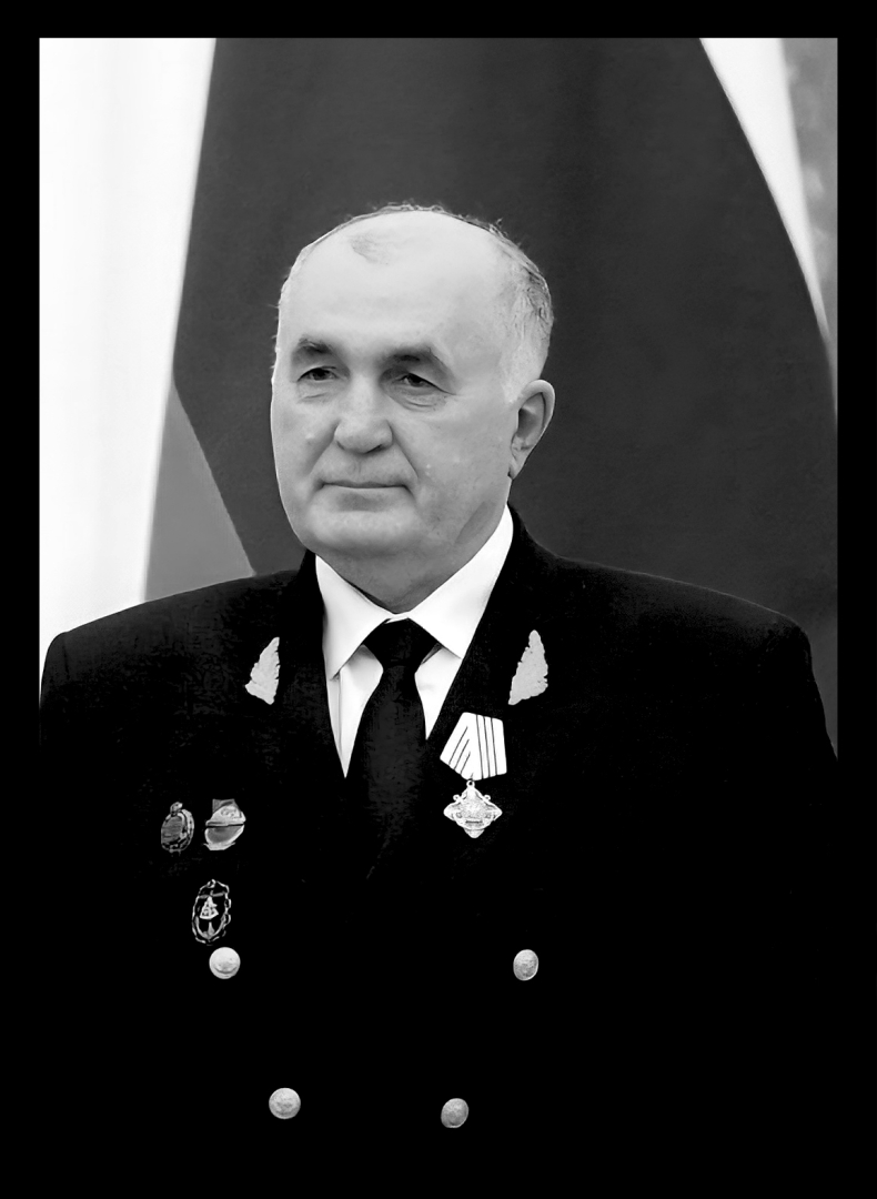 Ушел из жизни Михаил Суслин / Фото: