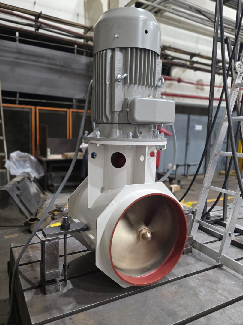 Для Сокольской судоверфи отгружено оборудование / Фото: