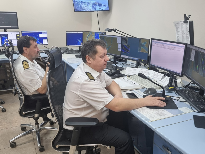 СУДС Архангельск успешно прошла переосвидетельствование / Фото: