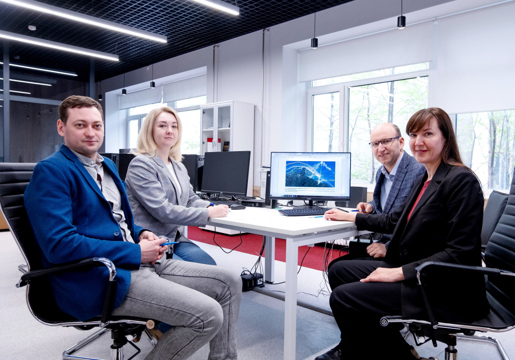 Ученые МАУ представили результаты грантовой разработки на VI Северном форуме по устойчивому развитию / Фото: Мурманский арктический университет