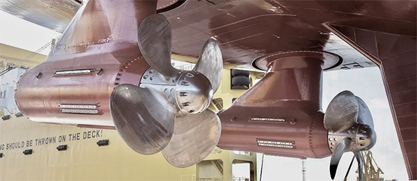 Представлен новый подход к вибрационной диагностике судовых агрегатов / Фото: Испытательная лаборатория крутильных и линейных колебаний ИП Зайцев С.А.