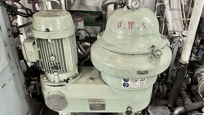 Представлен новый подход к вибрационной диагностике судовых агрегатов / Фото: Испытательная лаборатория крутильных и линейных колебаний ИП Зайцев С.А.