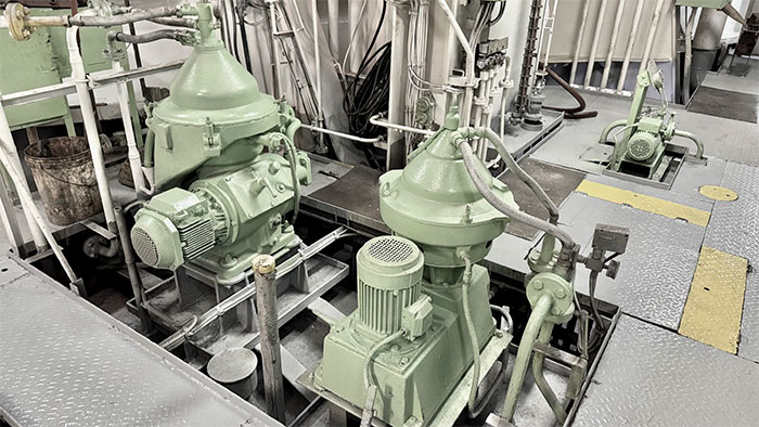 Представлен новый подход к вибрационной диагностике судовых агрегатов / Фото: Испытательная лаборатория крутильных и линейных колебаний ИП Зайцев С.А.