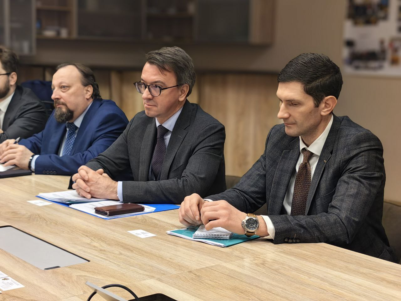 ААНИИ готовится к новым международным проектам / Фото: ААНИИ