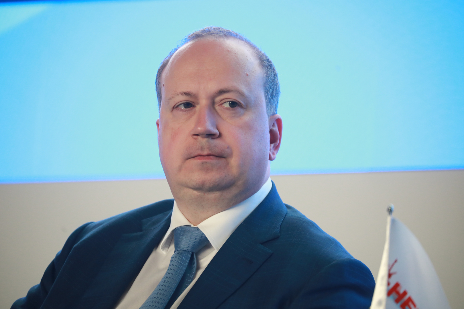 Андрей Пучков, генеральный директор Объединенной судостроительной корпорации (ОСК) / Фото: «НЕВА-Интернэшнл»