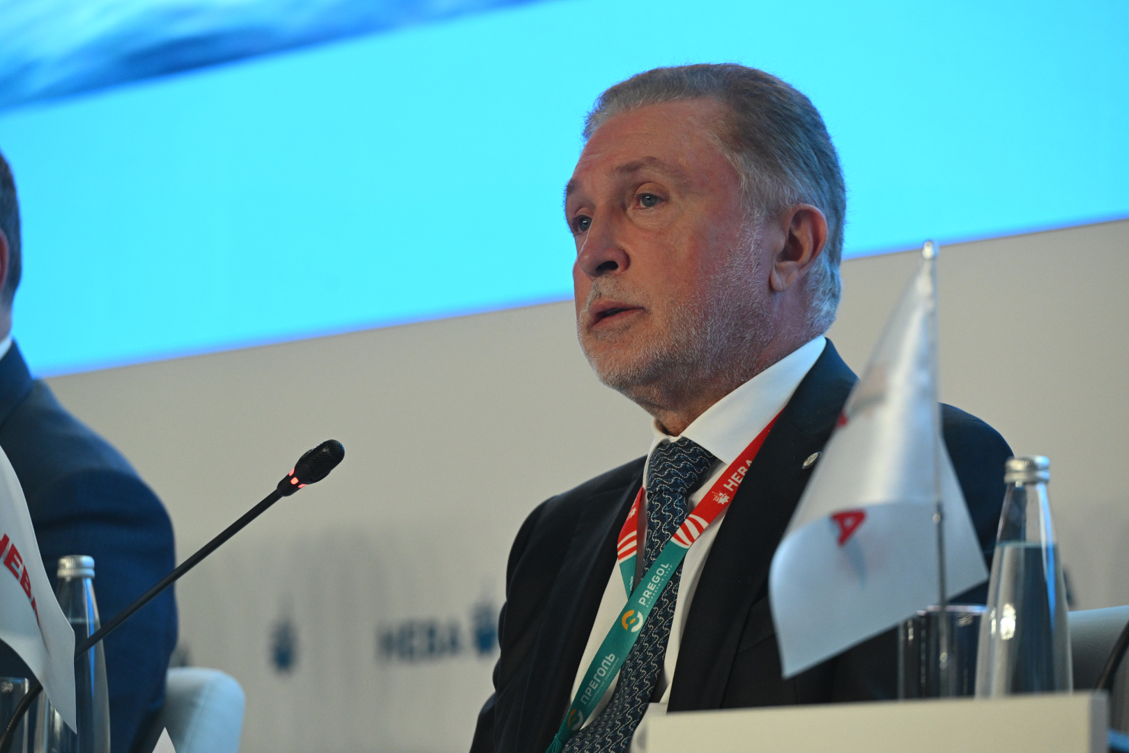 Андрей Пошивай, заместитель министра транспорта России / Фото: «НЕВА-Интернэшнл»