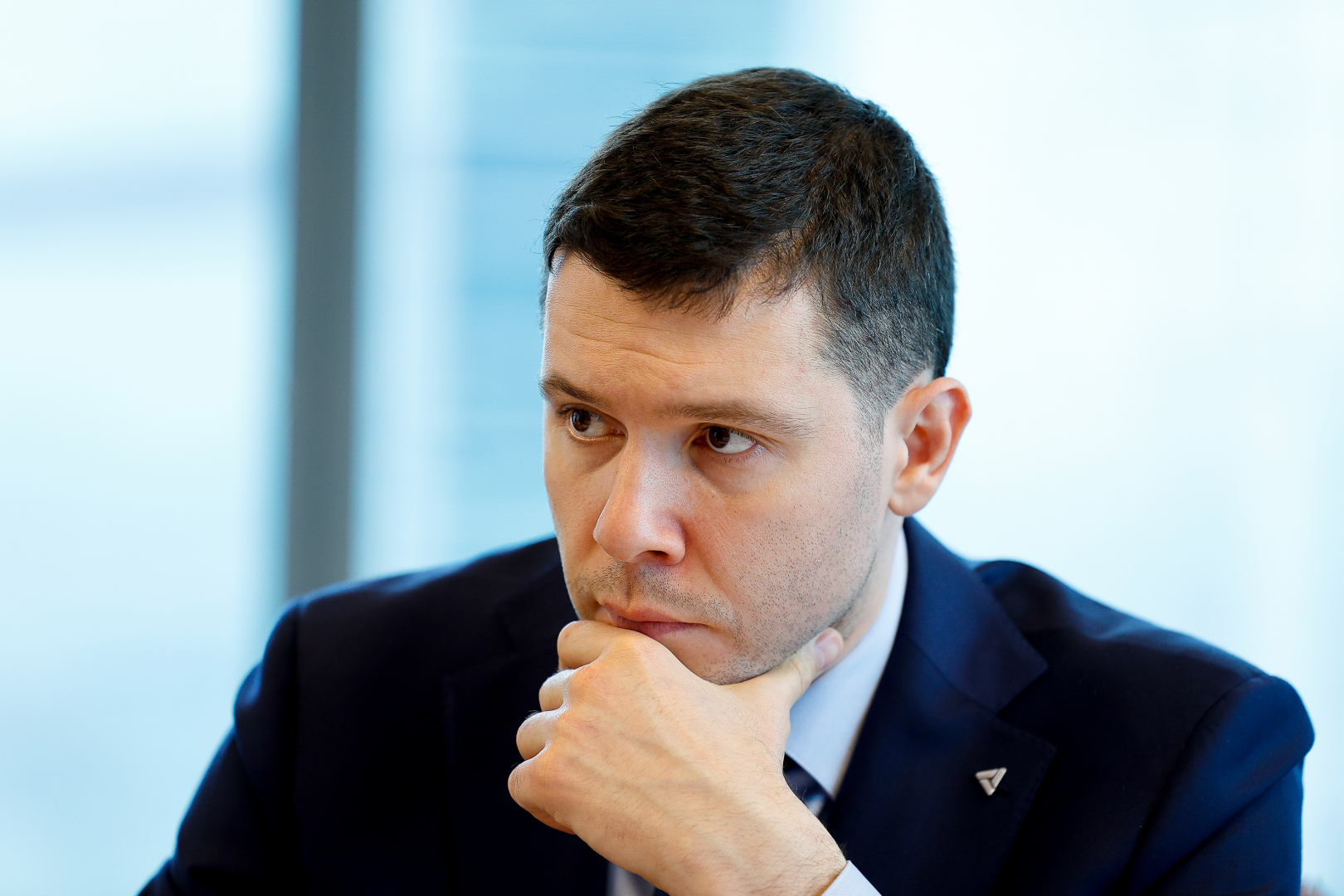 Антон Алиханов, министр промышленности и торговли России/ Фото: пресс-служба Минпромторга России