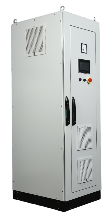 Система накопления энергии «Снегирь» / Фото: ООО