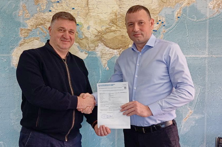 Завершено строительство морского буксира «Капитан Сергеев» проекта 23470 / Фото: РМРС