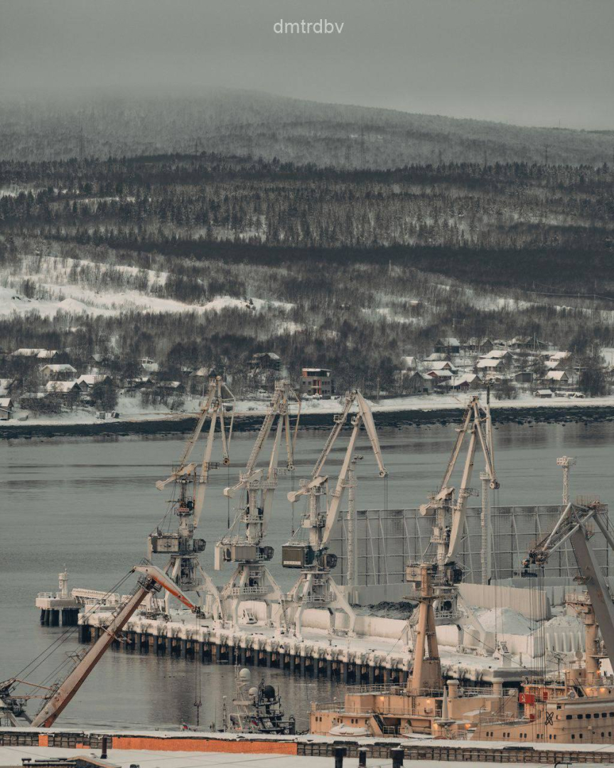 ММТП работает в штатном режиме, соблюдая условия ограничения потребления / Фото: Пресс-служба ММТП