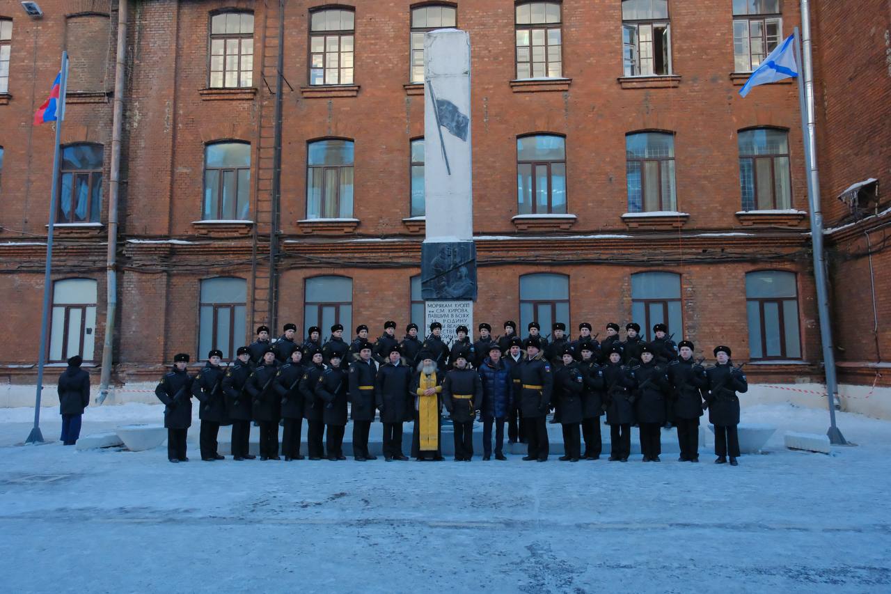 На «Северной верфи» ОСК начал работу третий призыв научно-производственного подразделения / Фото: