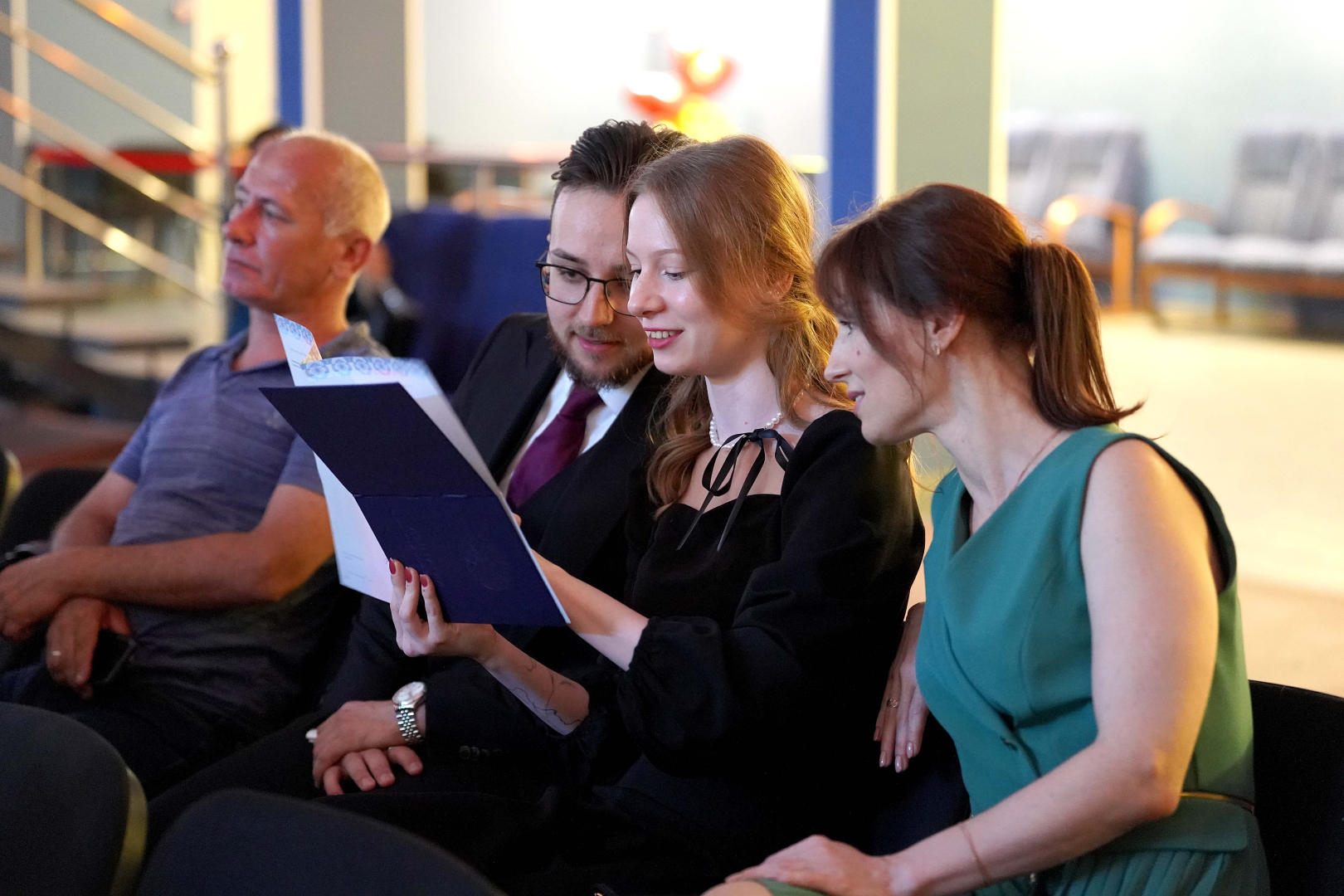 Выпускников Дальрыбвтуза ждут на отраслевых предприятиях / Фото: пресс-служба Дальрыбвтуза