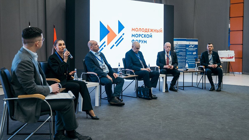 Центр «Полюс» и молодые специалисты ОСК обсудили перспективы реализации совместных проектов / Фото: Правительство Архангельской области