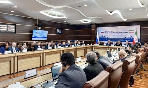 Россия и Иран планируют создание единого логистического оператора / Фото: Минтранс России