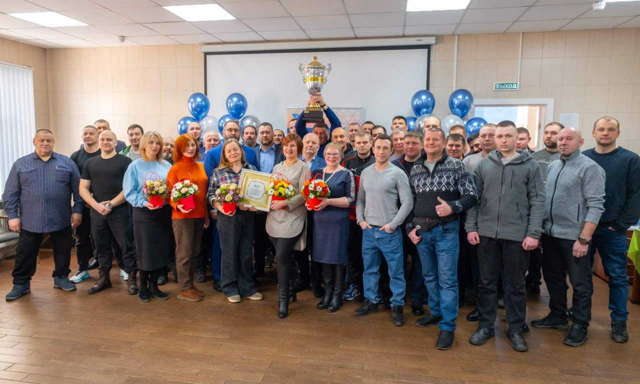 В РТУ подвели итоги производственного соревнования «Лучшая смена» / Фото: Ростерминалуголь