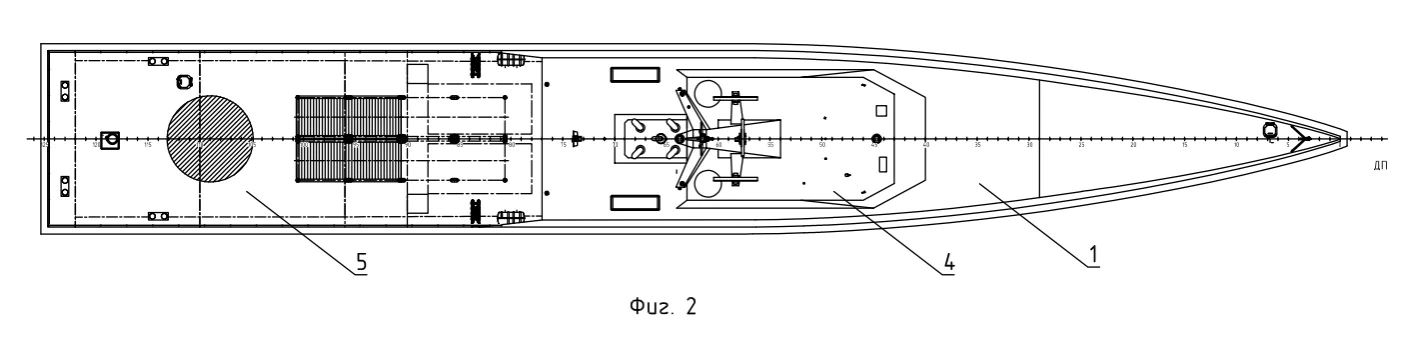 КБ ОСК «Алмаз» в 2025 году зарегистрировало 8 ноу-хау и 4 патента / Фото: ЦМКБ