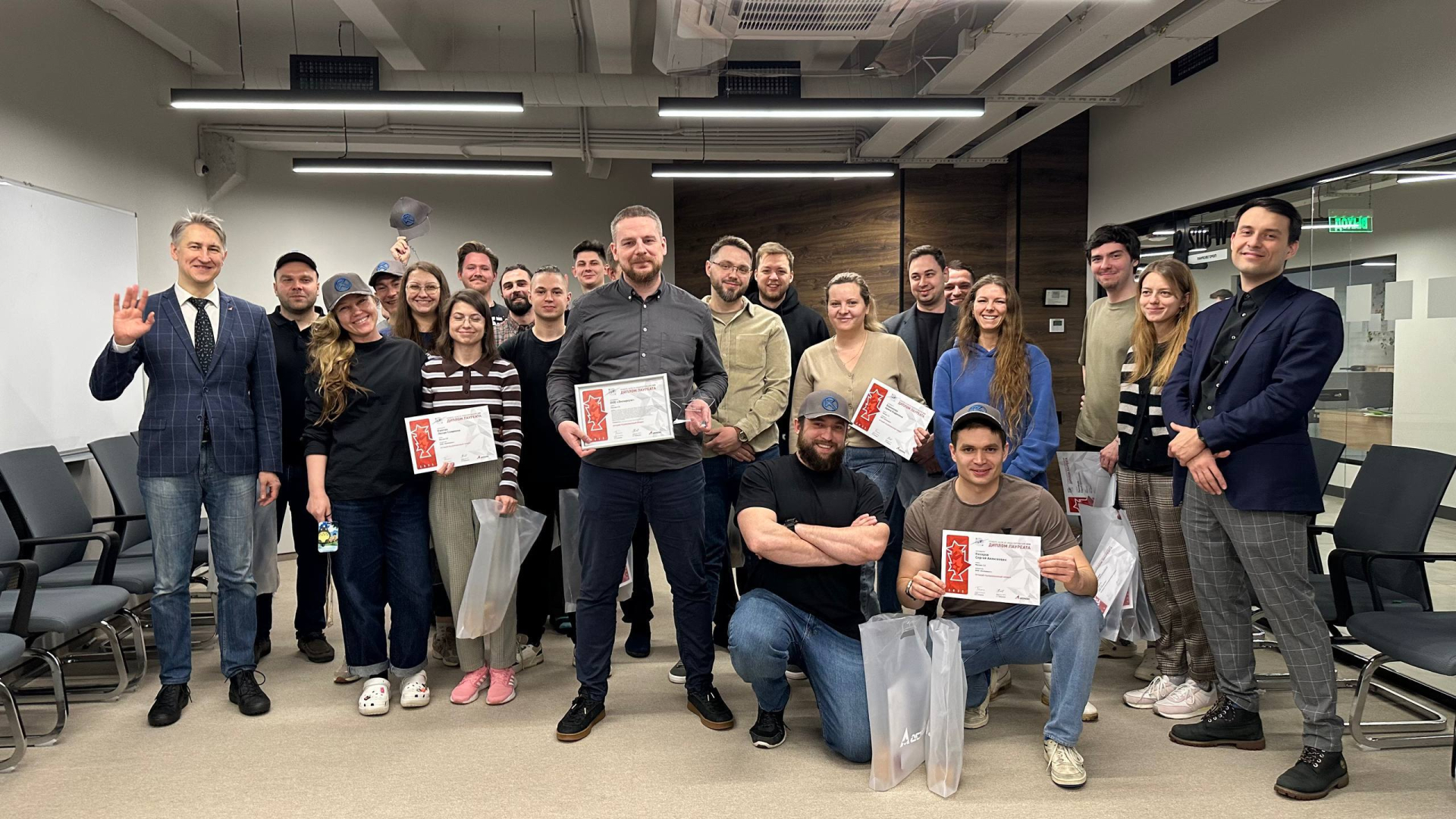 Проект электросудна «Москва 2.0» признан лучшим реализованным проектом года / Фото: Эмпериум