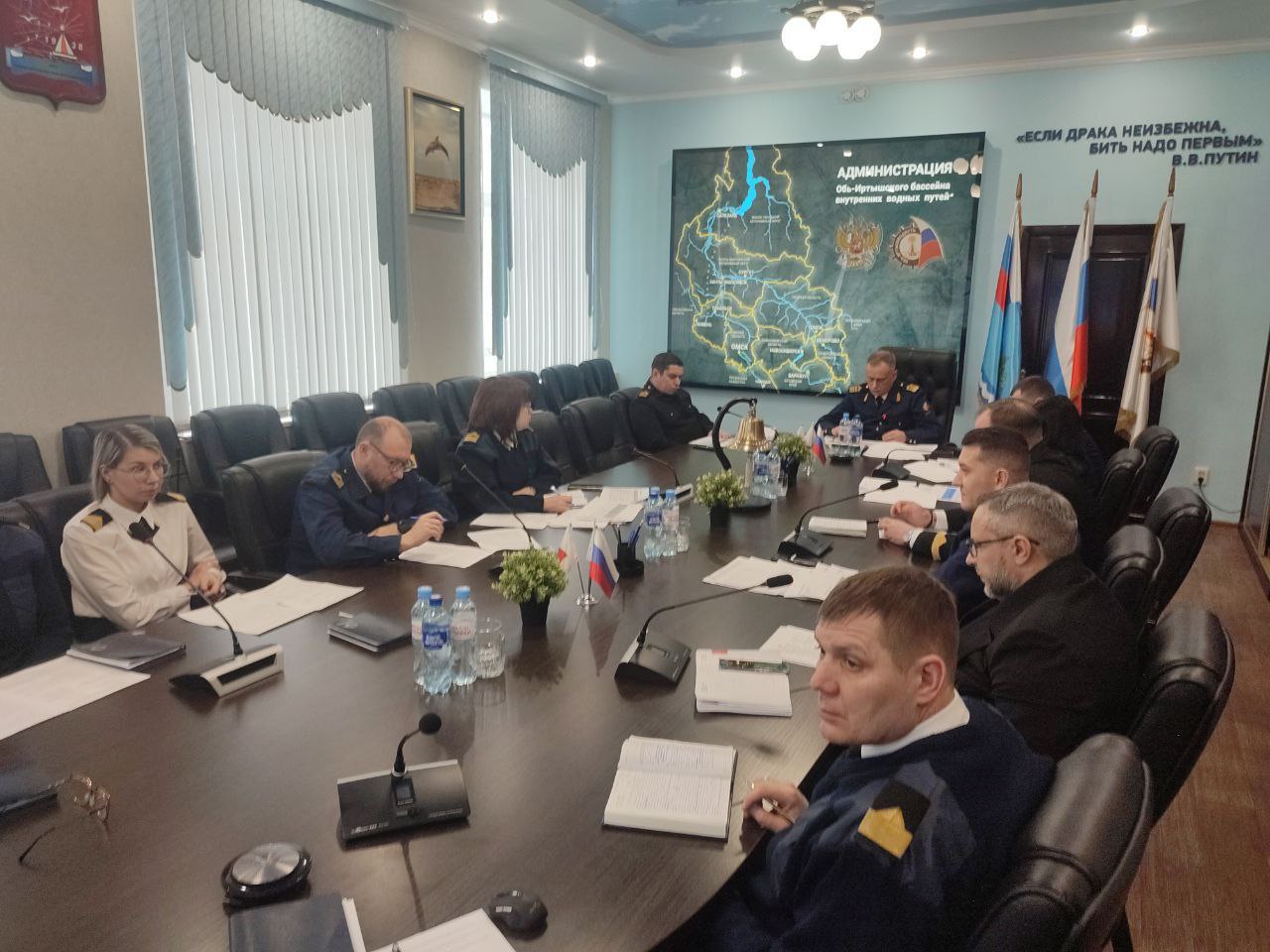 В Обь-Иртышском бассейне завершена работа балансовых комиссий / Фото: ФБУ