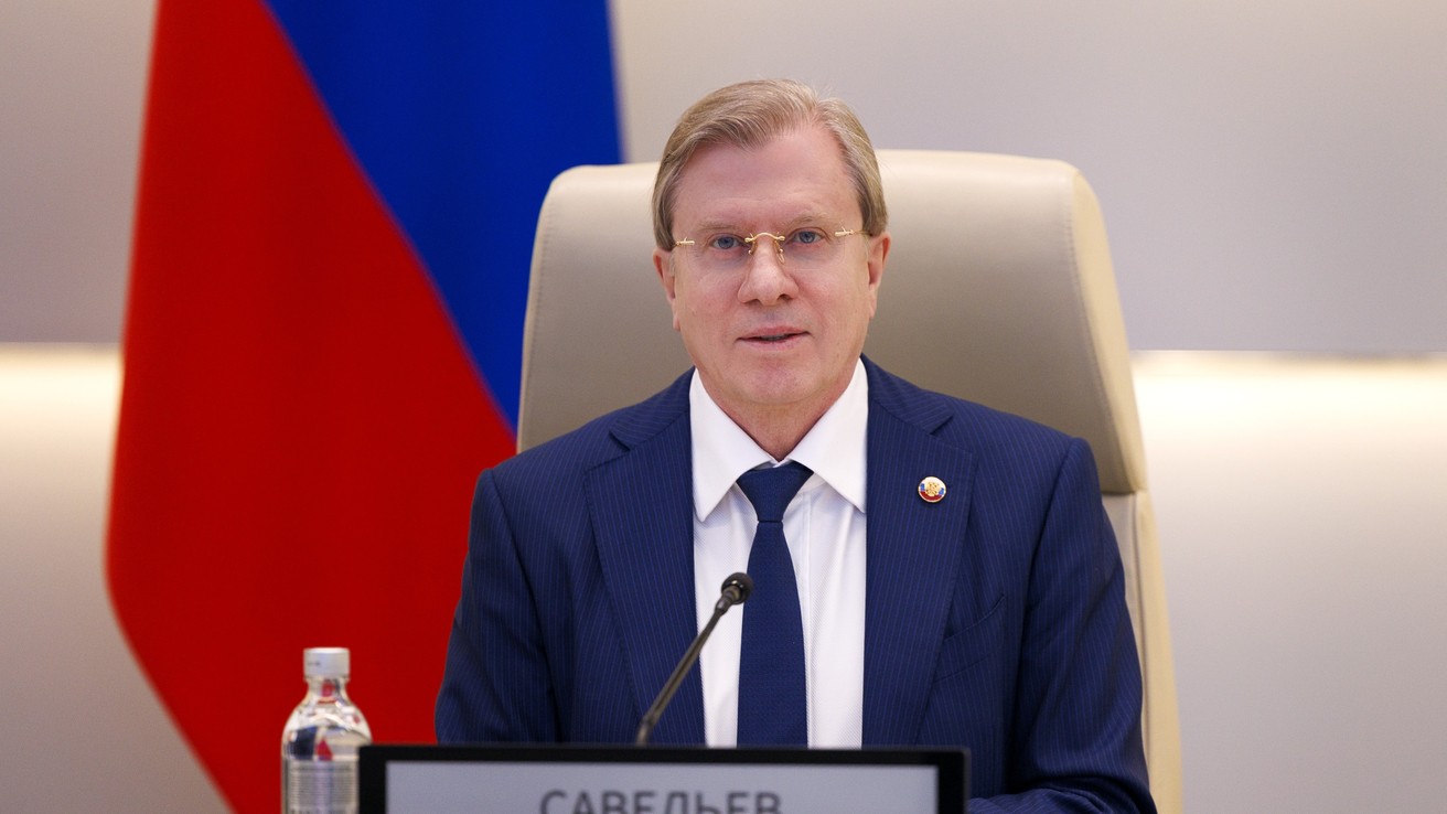 Вице-премьер Виталий Савельев / Фото: Пресс-служба правительства России