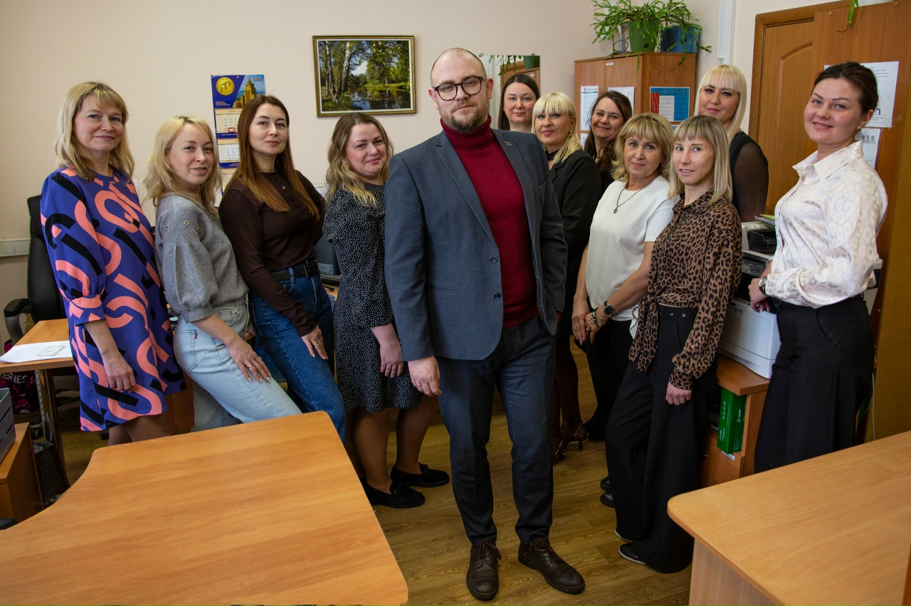 Хорошие традиции скрепляют коллектив, полагают в СПО "Арктика" / Фото: