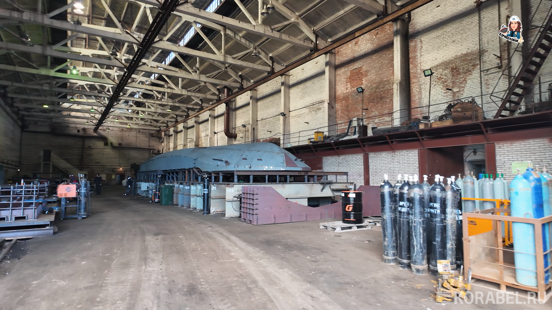 Судостроительная верфь "Речная"